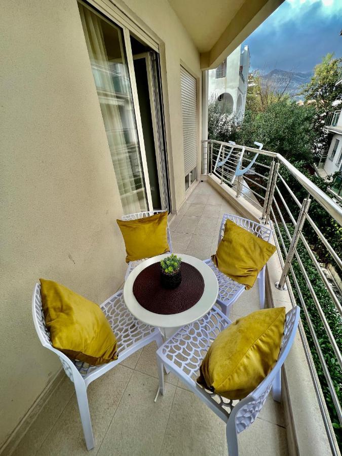City Centre Getaway Μπούντβα Εξωτερικό φωτογραφία