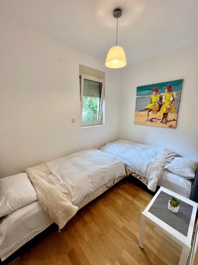 City Centre Getaway Μπούντβα Εξωτερικό φωτογραφία