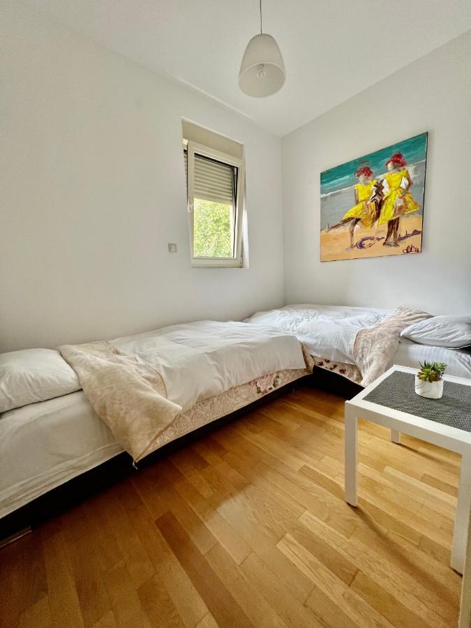 City Centre Getaway Μπούντβα Εξωτερικό φωτογραφία
