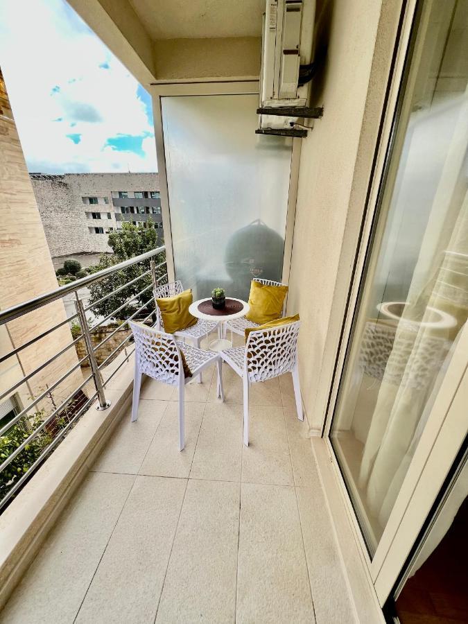 City Centre Getaway Μπούντβα Εξωτερικό φωτογραφία